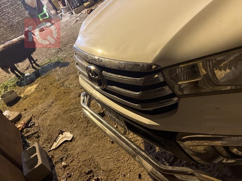 تۆیۆتا هایلۆکس